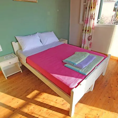 Alex Montos Apartment Karousades Corfu Esterno foto