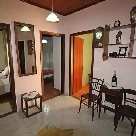 Alex Montos Apartment Karousades Corfu Esterno foto
