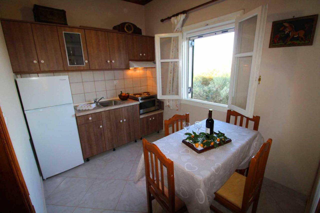 Ferienhaus Alex Montos Corfu